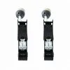 VISION-EL LOT 2 X Douille GU10 Céramique Automatique 230V CL2 Pour Spot Led Culot