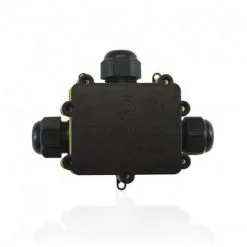 VISION-EL Boite De Dérivation étanche 3 Entrées IP68 Connexion