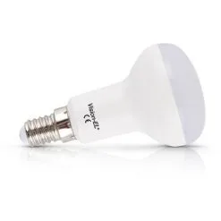 VISION-EL Spot Led 5W (45W) E14 R50 Blanc Chaud 3000°K Dépolie