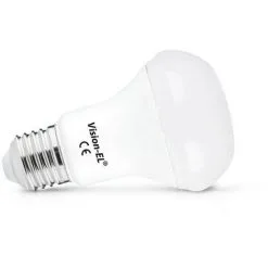 VISION-EL Spot Led SMD 7W (60W) E27 Blanc Chaud 3000°K Dépoli