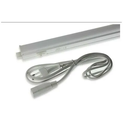 VISION-EL Réglette LED T5 - 10W - 4000 K - 870 Mm 2 VISION-EL Réglette LED T5 - 10W - 4000 K - 870 Mm – Image 2