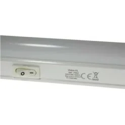 VISION-EL Réglette LED T5 - 10W - 4000 K - 870 Mm 8 VISION-EL Réglette LED T5 - 10W - 4000 K - 870 Mm -VISION-EL Soldes 12353859 4