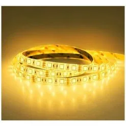 MIIDEX LIGHTING BANDEAU 5m LED 36W 12VDC IP65 (polyuréthane) Blanc Chaud 2700°K