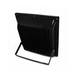 VISION-EL Projecteur Extérieur LED Plat - Non Dimmable - 6000K - 80W - Noir - Noir -VISION-EL Soldes 14227777 3