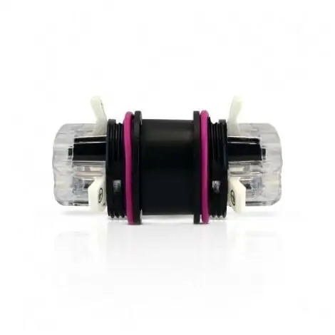 VISION-EL Connecteur Etanche Automatique IP68 250V 16A Noir 3 Fils Connexion Luminaire Exterieur 4 VISION-EL Connecteur Etanche Automatique IP68 250V 16A Noir 3 Fils Connexion Luminaire Exterieur – Image 4