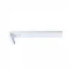 VISION-EL Support Double Tubes T8 1200 Mm Blanc
