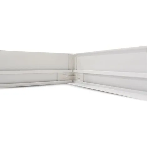 VISION-EL KIT Saillie Automatique Pour Plafonnier Dalle Backlit 600 X 600 Mm 2 VISION-EL KIT Saillie Automatique Pour Plafonnier Dalle Backlit 600 X 600 Mm – Image 2