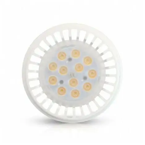 VISION-EL Ampoule LED GU10 - ES111 - 12W - 3000K - Non Dimmable 2 VISION-EL Ampoule LED GU10 - ES111 - 12W - 3000K - Non Dimmable – Image 2