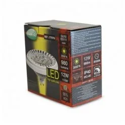 VISION-EL Ampoule LED GU10 - ES111 - 12W - 3000K - Non Dimmable 7 VISION-EL Ampoule LED GU10 - ES111 - 12W - 3000K - Non Dimmable -VISION-EL Soldes 15626398 3