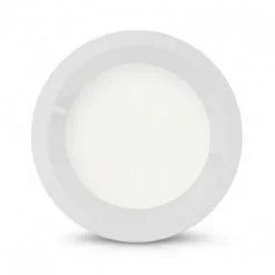 VISION-EL PACK DE 5X Support Spot Fixe Norme BBC RT2012 IP65 + Douille GU10 Et Connecteur Automatique -VISION-EL Soldes 18050315 5