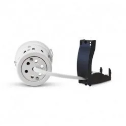 VISION-EL Support Spot Fixe Basse Luminance BBC IP65 + Douille GU10 Connecteur Auto -VISION-EL Soldes 18132241 4