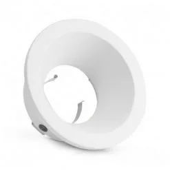 VISION-EL Support Spot Fixe Basse Luminance BBC IP65 + Douille GU10 Connecteur Auto -VISION-EL Soldes 18132241 5