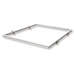 VISION-EL Kit Pose Dans Placo Pour Dalle LED 600 X 600 Mm