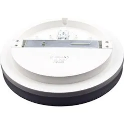 VISION-EL Plafonnier LED Design Rond 15W Blanc Neutre IP44 -VISION-EL Soldes 18983847 4