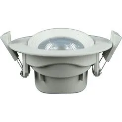 VISION-EL Spot LED 7W 230V Encastrable Orientable Teinte Blanc Neutre -VISION-EL Soldes 18983924 3