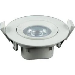 VISION-EL Spot LED 7W 230V Encastrable Orientable Teinte Blanc Chaud 7 VISION-EL Spot LED 7W 230V Encastrable Orientable Teinte Blanc Chaud -VISION-EL Soldes 18983925 3