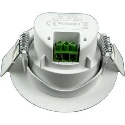 VISION-EL Spot LED 7W 230V Encastrable Orientable Teinte Blanc Chaud 8 VISION-EL Spot LED 7W 230V Encastrable Orientable Teinte Blanc Chaud -VISION-EL Soldes 18983925 4