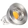 VISION-EL Spot LED GU10 230V COB 5W Dimmable Blanc Neutre 80°