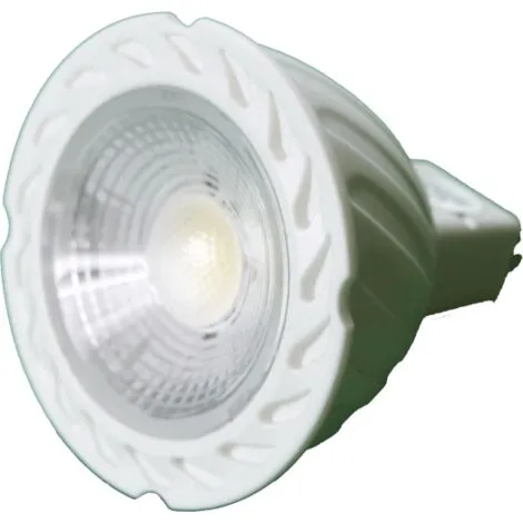 VISION-EL Spot LED 6W 12V à Culot MR16 Blanc Neutre Dimmable 2 VISION-EL Spot LED 6W 12V à Culot MR16 Blanc Neutre Dimmable – Image 2