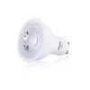 VISION-EL Ampoule LED GU10 7W Blanc Chaud