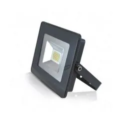 VISION-EL Projecteur LED 20W Gris étanche Blanc Naturel