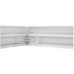 VISION-EL Kit De Pose En Saillie Pour Dalles Led 300x300 ALU PC Blanc 5 VISION-EL Kit De Pose En Saillie Pour Dalles Led 300x300 ALU PC Blanc -VISION-EL Soldes 2111055 3