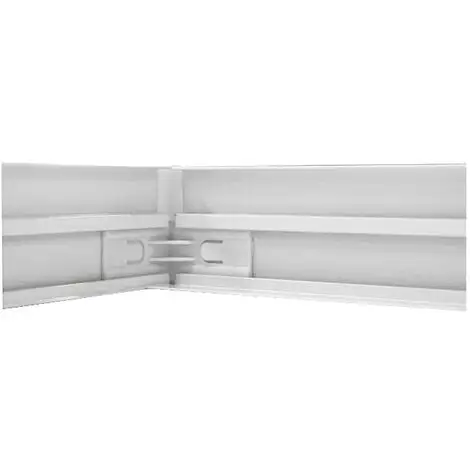 VISION-EL Kit De Pose En Saillie Pour Dalles Led 300x300 ALU PC Blanc 3 VISION-EL Kit De Pose En Saillie Pour Dalles Led 300x300 ALU PC Blanc – Image 3