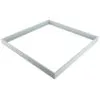VISION-EL Kit De Pose En Saillie Automatique Pour Plafonnier 600 X 600 Mm Alu Blanc