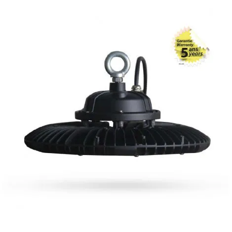 Lampe Ufo Led 100 W 4000K Meanwell - Vision-el 1 Lampe Ufo Led 100 W 4000K Meanwell - Vision-el