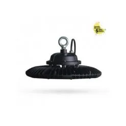 Lampe Ufo Led 230V 150W 6000K IP65 Meanwell - Vision-el