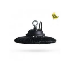 Lampe Ufo Led 200W 6000K IP65 Meanwell 150LM / W - Vision-el