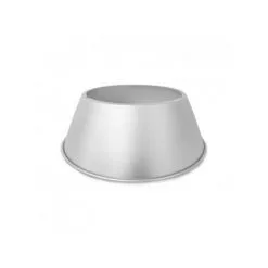 Réflecteur Lampe Mine Ufo 60° Aluminium (100W-120W) - Vision-el