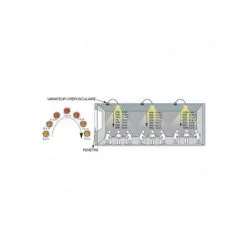 Pack Dalle Led Dimmable - Vision-el 7 Pack Dalle Led Dimmable - Vision-el -VISION-EL Soldes 23771277 3