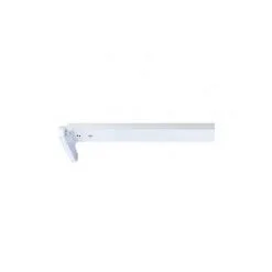 Support Double Tube Led T8 1200 MM - Phase / Neutre Des Deux Coté - Vision-el