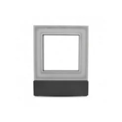 Applique Murale Led 12W Carre 4000K Gris Anthracite IP54 - Vision-el 8 Applique Murale Led 12W Carre 4000K Gris Anthracite IP54 - Vision-el -VISION-EL Soldes 24234428 4