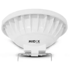 VISION-EL Spot LED 15W (140W) G53 AR111 12 Volt DC Blanc Neutre 4000°K Dimmable -VISION-EL Soldes 2863174 4