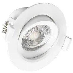VISION-EL LED 7 WATT COB SPOT PLAFOND 4000K BOITE TO