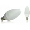 Ampoule LED 4W E14 Flamme Blanc Chaud - VISION-EL