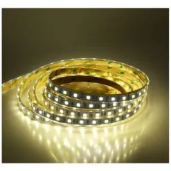 VISION-EL BANDEAU 5m LED 72W 24VDC IP67 (gaine Silicone) Blanc Neutre 4000°K