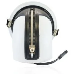 VISION-EL Spot Escargot LED COB 40W (360W) Blanc Neutre 4000°K Orientable Avec Alim CL2 -VISION-EL Soldes 3875468 3