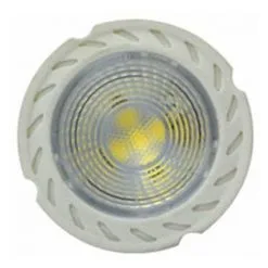 VISION-EL Ampoule LED COB GU10 4W - 6000K - 310lm - Non Dimmable - Blister