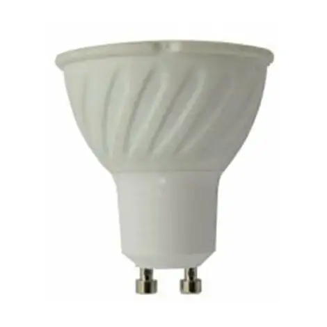 VISION-EL Ampoule LED COB GU10 4W - 6000K - 310lm - Non Dimmable - Blister 2 VISION-EL Ampoule LED COB GU10 4W - 6000K - 310lm - Non Dimmable - Blister – Image 2