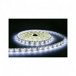VISION-EL BANDEAU LED 72W (560W) 12V IP67 (GAINE SILICONE) BLANC JOUR - Blanc