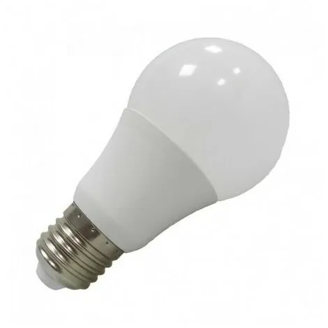 VISION-EL Ampoule LED E27 Bulb Opale Blanc Jour 6W (55W) 4000°K - Blanc Jour 1 VISION-EL Ampoule LED E27 Bulb Opale Blanc Jour 6W (55W) 4000°K - Blanc Jour