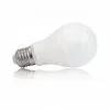 VISION-EL Ampoule LED E27 Bulb Opale Blanc Chaud 6W (55W) 3000°K - Blanc Chaud