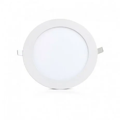 VISION-EL Plafonnier Encastrable Ø170 12W (110W) Led Blanc Froid 6000°K 1 VISION-EL Plafonnier Encastrable Ø170 12W (110W) Led Blanc Froid 6000°K