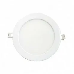 VISION-EL Plafonnier Encastrable Ø169 12W (110W) Led Blanc Jour 4000°K