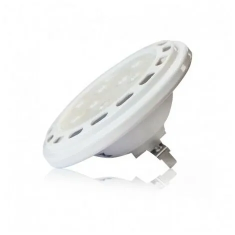 VISION-EL Ampoule LED G53 AR111 Spot Blanc Froid 13W (120W) 6000°K - Blanc Froid 2 VISION-EL Ampoule LED G53 AR111 Spot Blanc Froid 13W (120W) 6000°K - Blanc Froid – Image 2