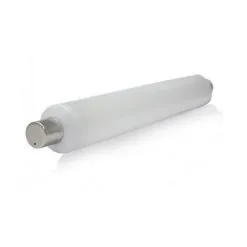 VISION-EL Tube LED S19 Type Linolite 6W 230V 31 Cm 6W Blanc Chaud