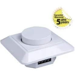 VISION-EL VARIATEUR VA-ET-VIENT ROTATIF LED